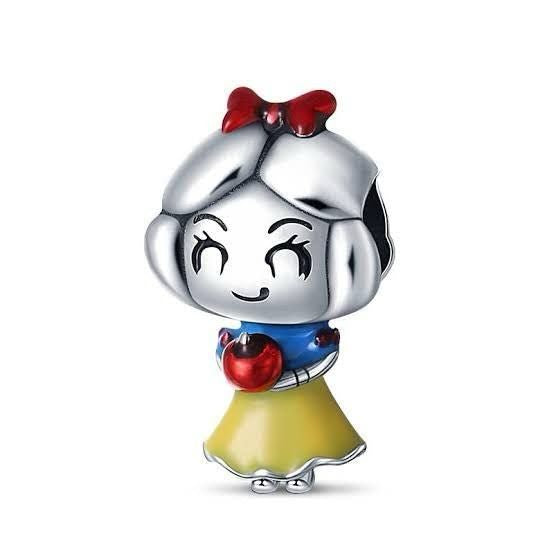 Charms Colección Princesas 👑