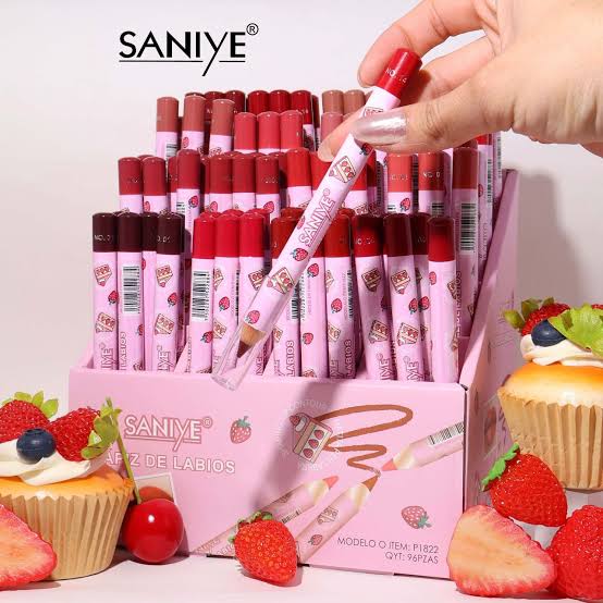 LAPIZ DE LABIOS SANIYE