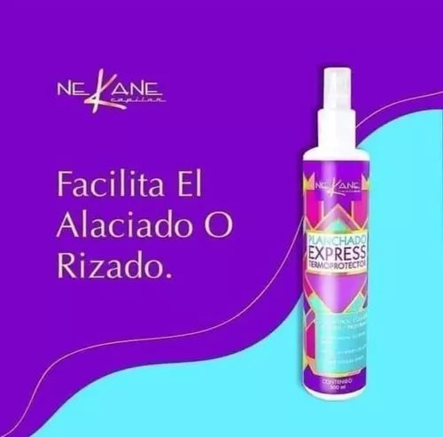 Planchado Express Termoprotector 300ml - Nekane