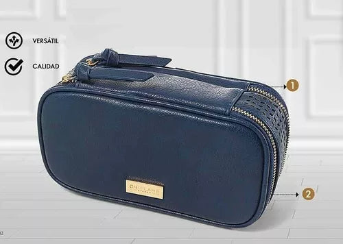 Neceser Para Cosmeticos Y Accesorios Oriflame - ORIFLAME