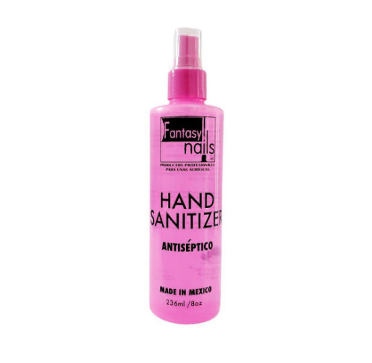 21087 Antiséptico 8oz  Fantasy Nails