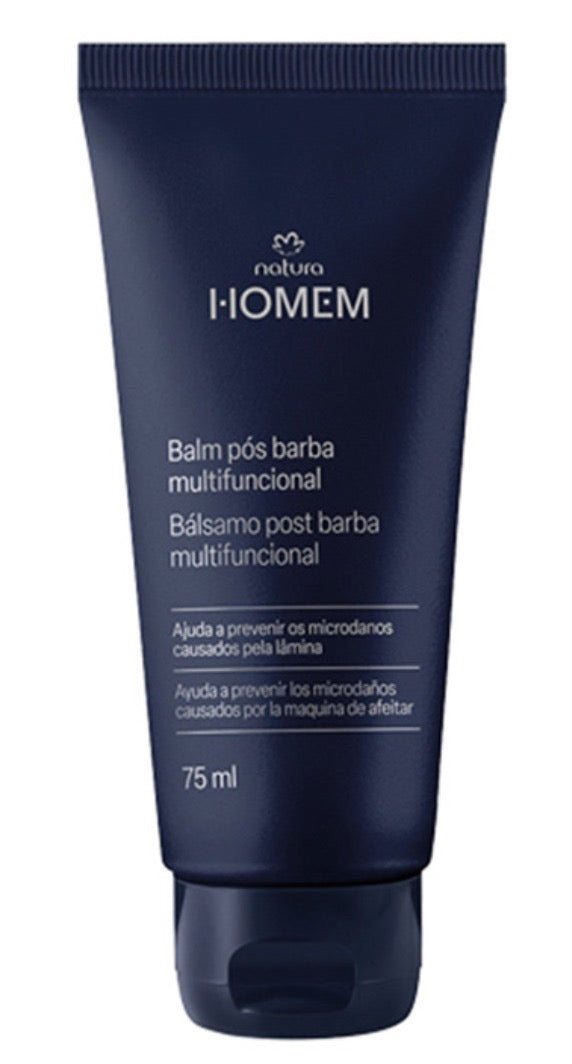 Bálsamo post barba multifuncional - 75 ml - Homem