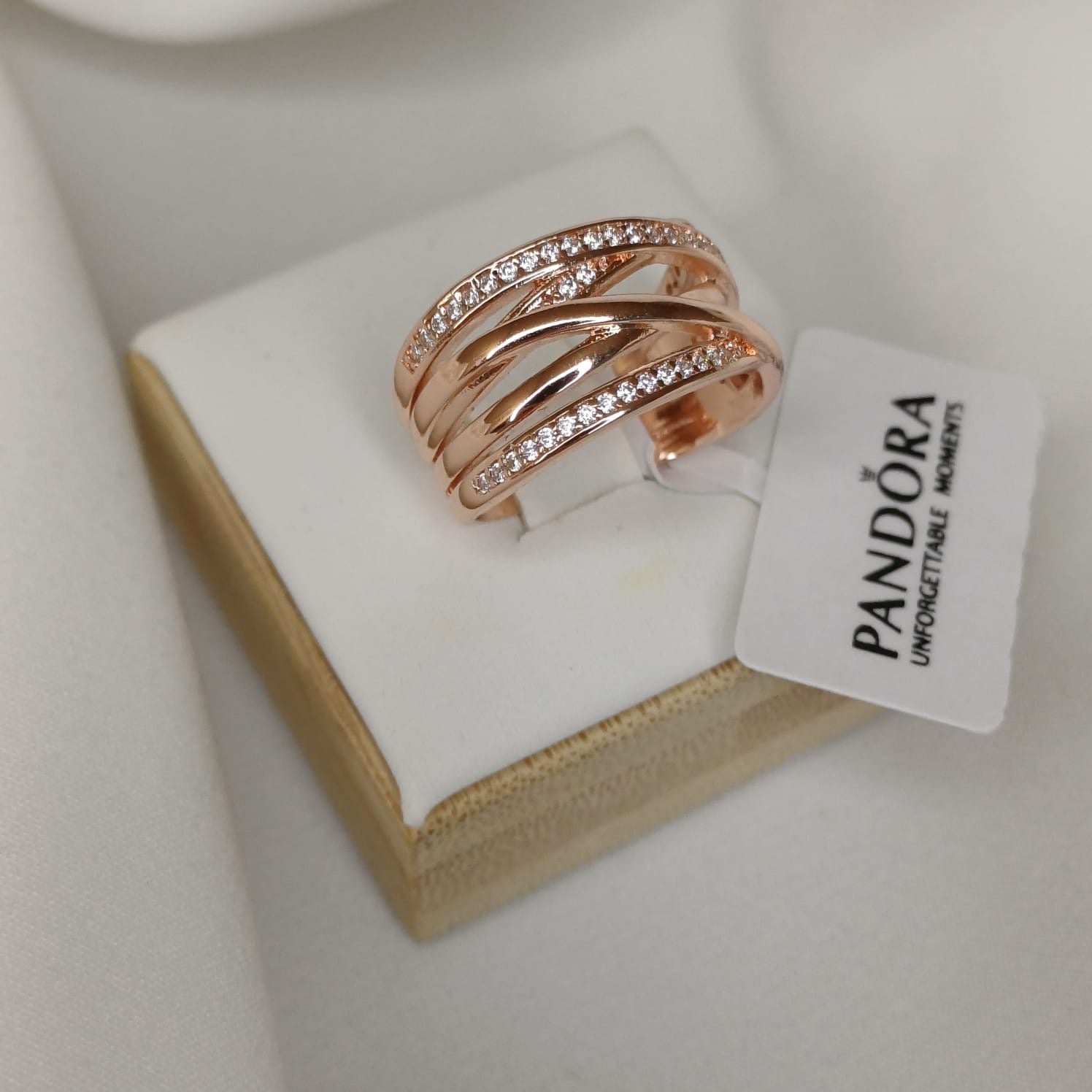 MB-94 Anillo Dupe Pandora