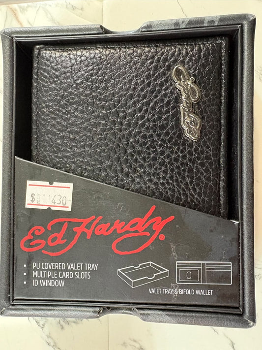 Cartera Ed Hardy Caballero
