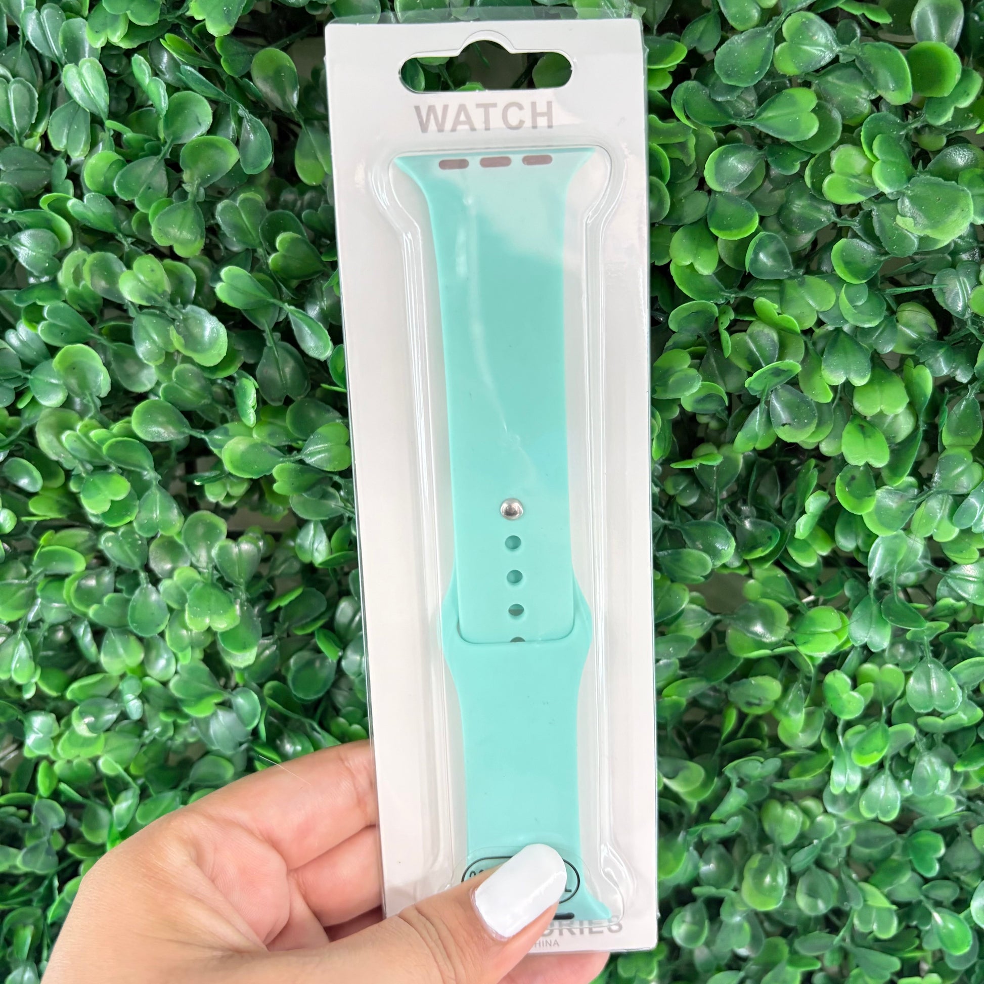 Correa Silicon Apple Watch ⌚️ 38mm / 40mm / 41mm