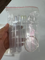 20978 Exhibidor gel en llavero