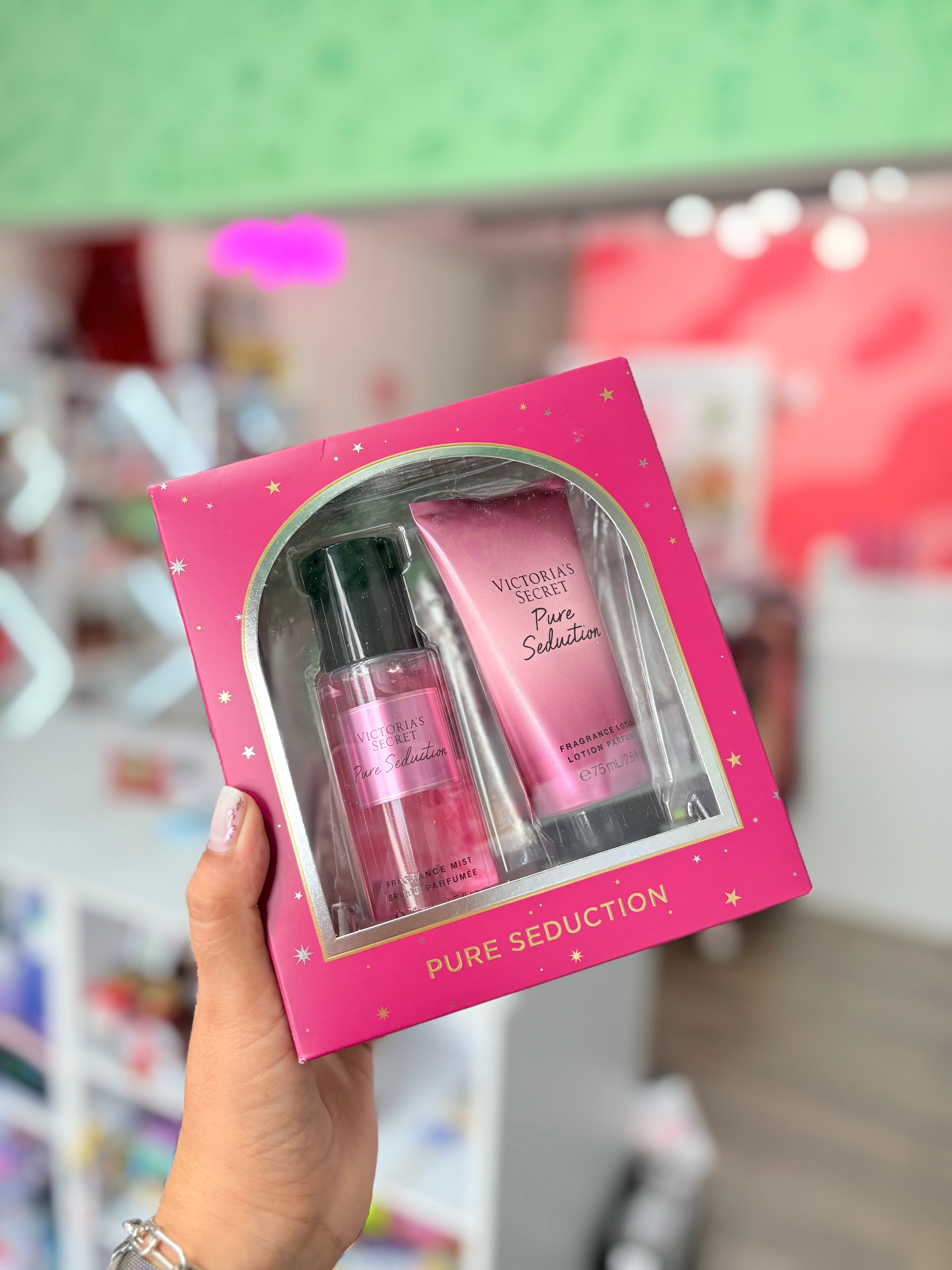 Set Duo mini Victoria’s Secret