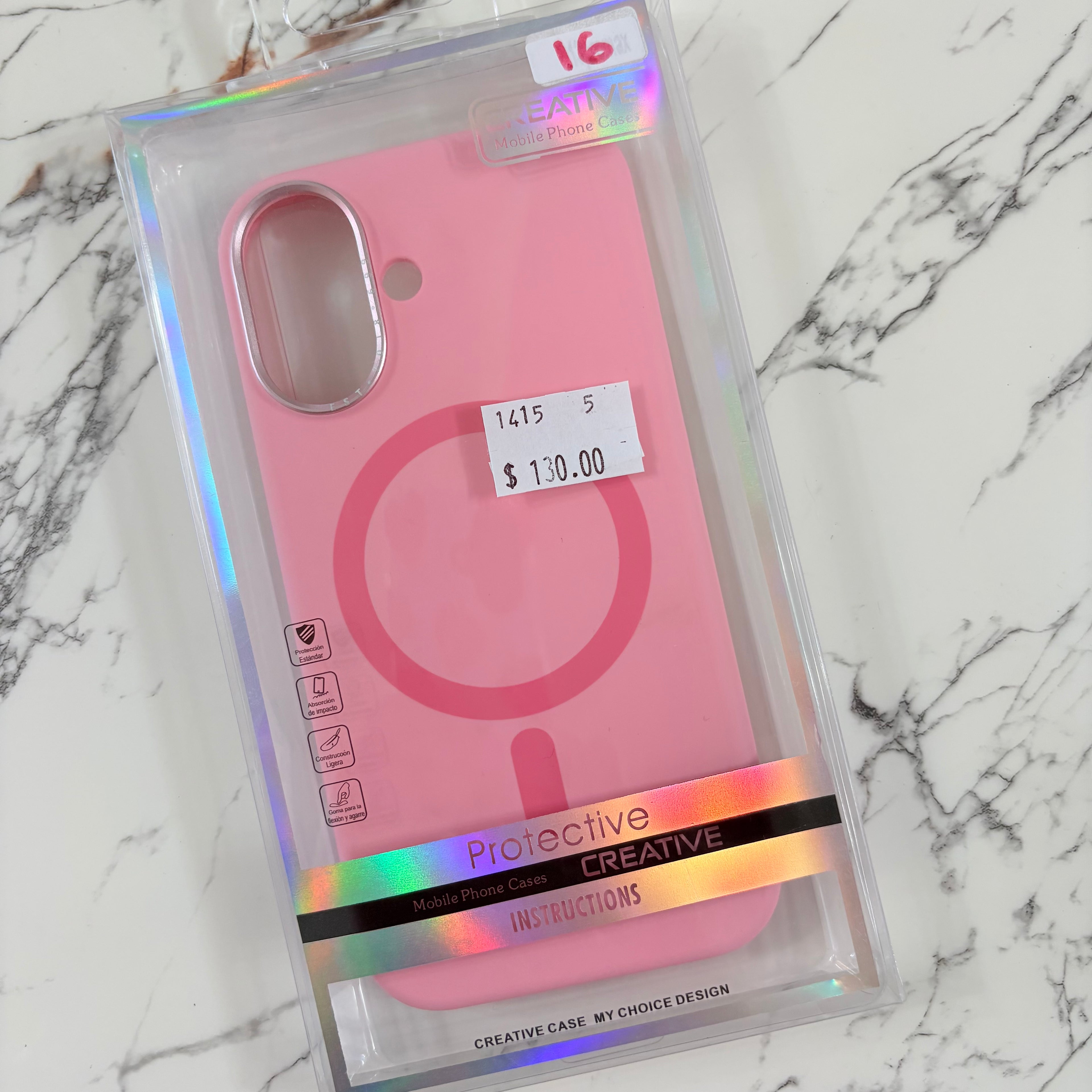 1415 Funda para IPhone 16