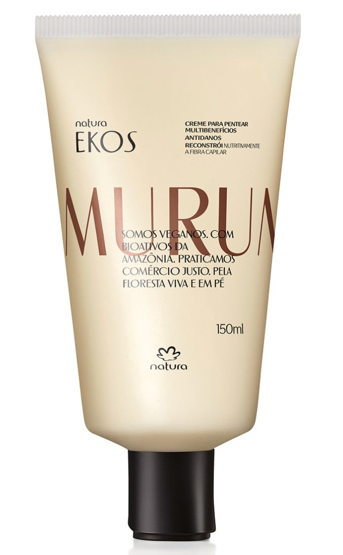 Crema para peinar Murumuru