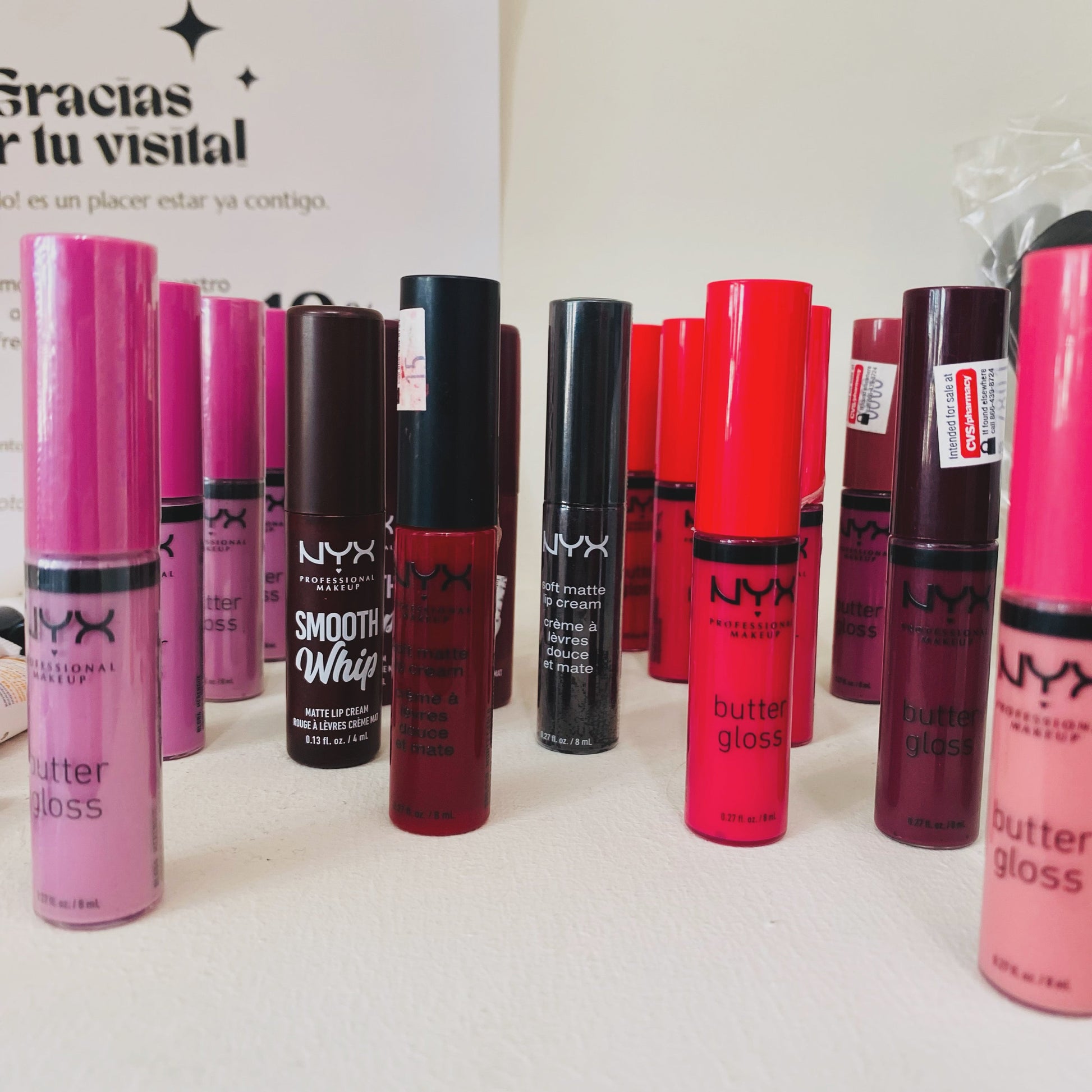 Labial NYX - RIGOTO SHOP