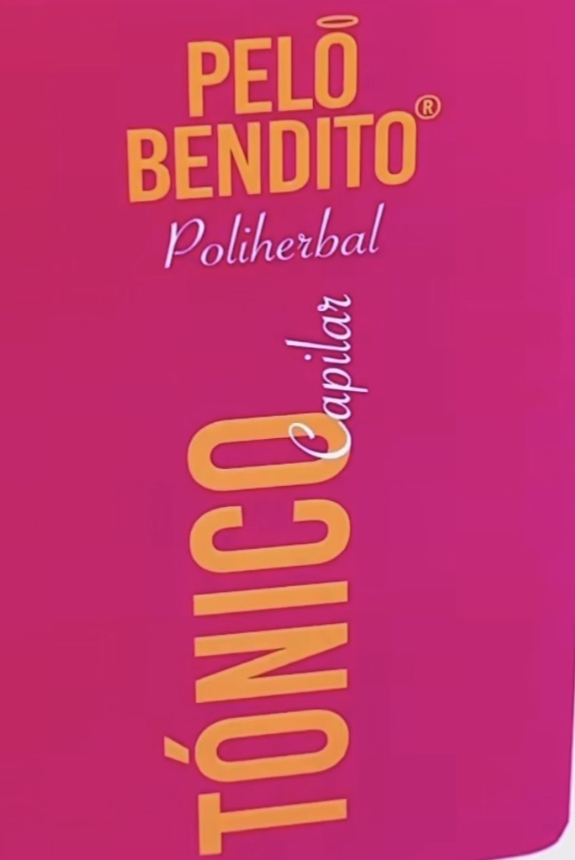 🌱 Tónico Capilar Poliherbal 120ml - Pelo Bendito