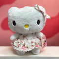 Peluche Hello Kitty Vestido Floreado