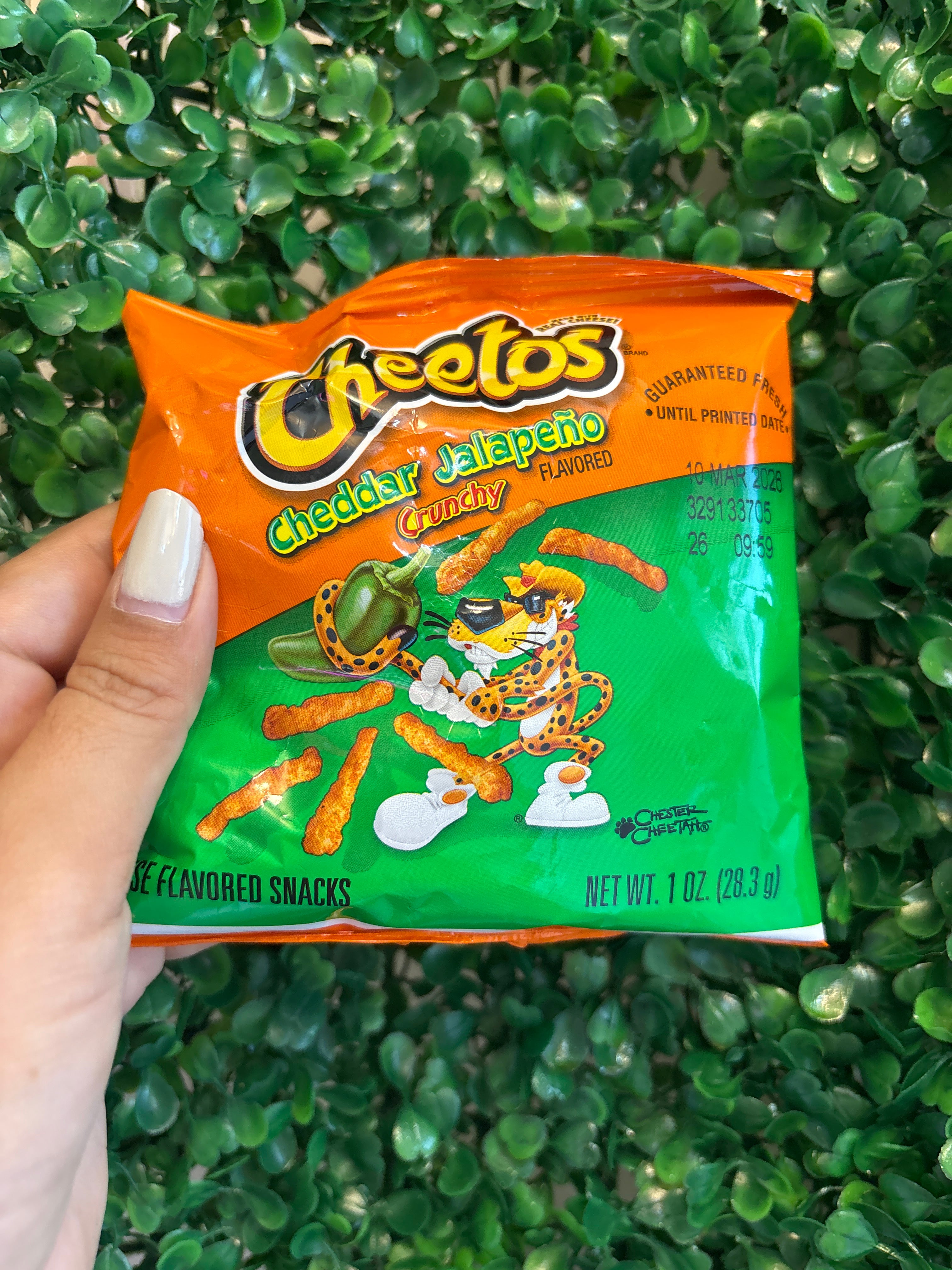 Papas Cheetos 1 oz