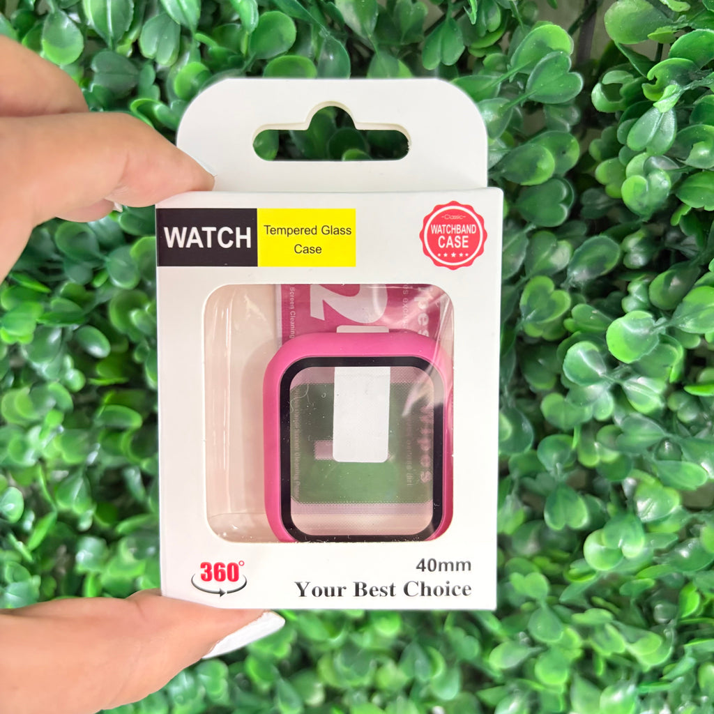 Protector para Apple Watch ⌚️ 40mm