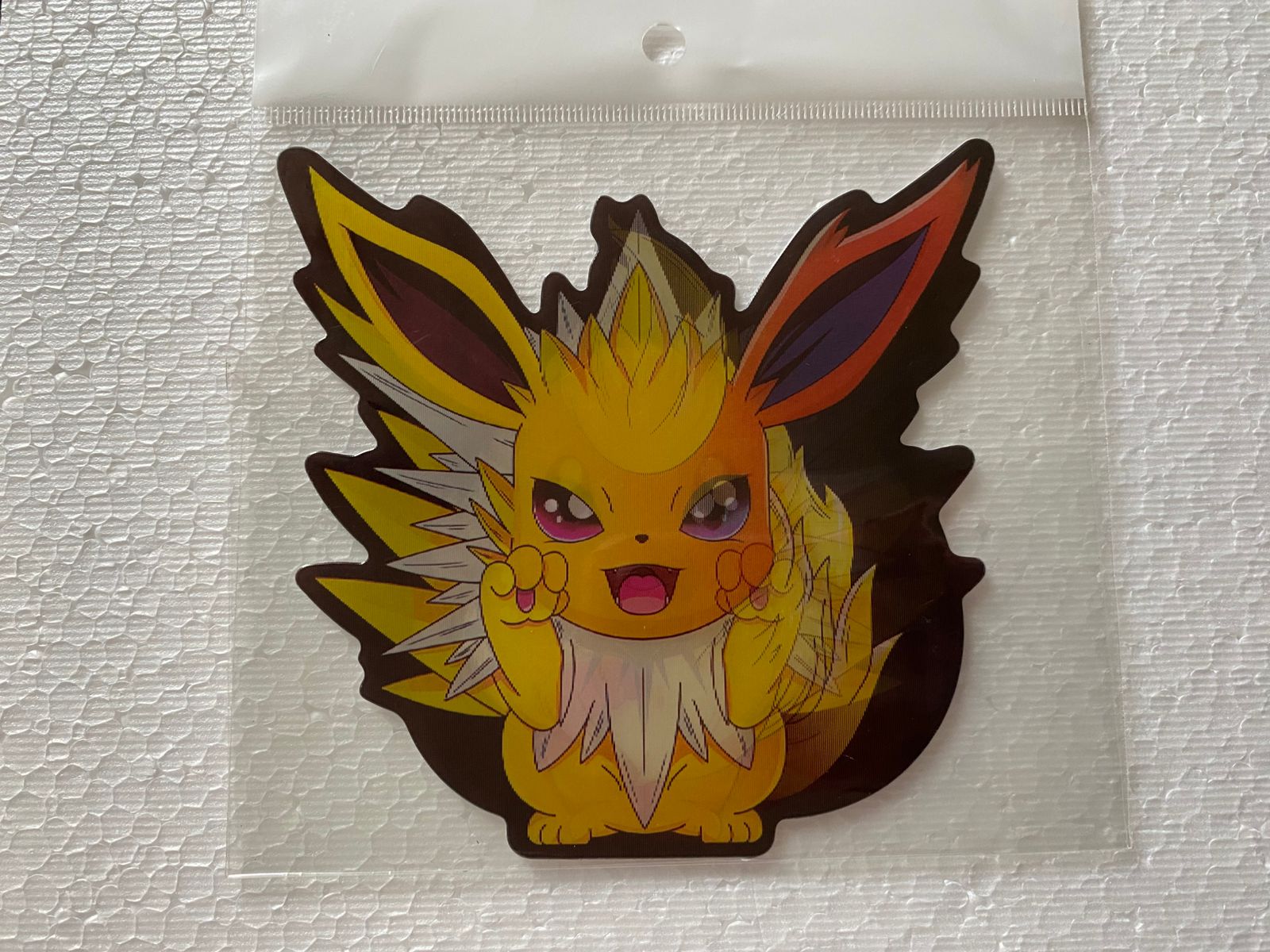 Stickers 3D
