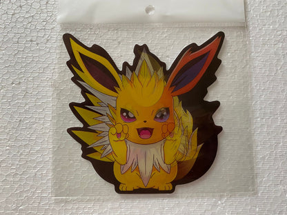 Stickers 3D