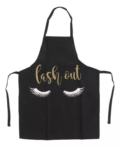 21098 Mandil / Delantal Lashes