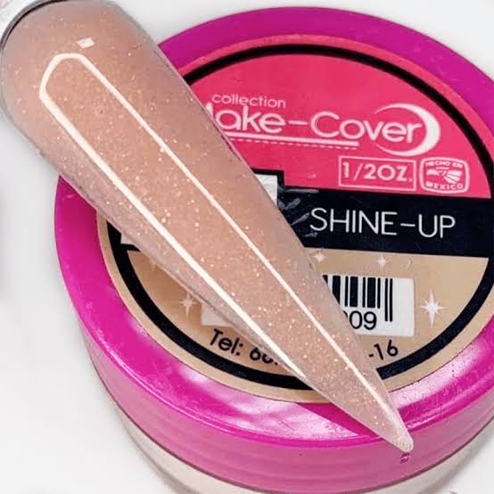 21053 Acrílico Make Cover SHINE UP  1 oz Fantasy Nails