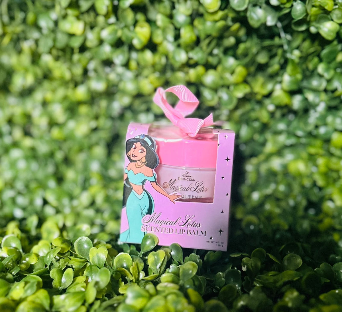 1460 SCENTED LIP BALM EDICION DISNEY PRINCESS
