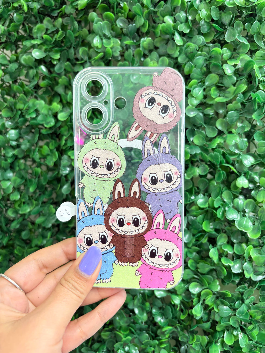 Funda para IPhone 16