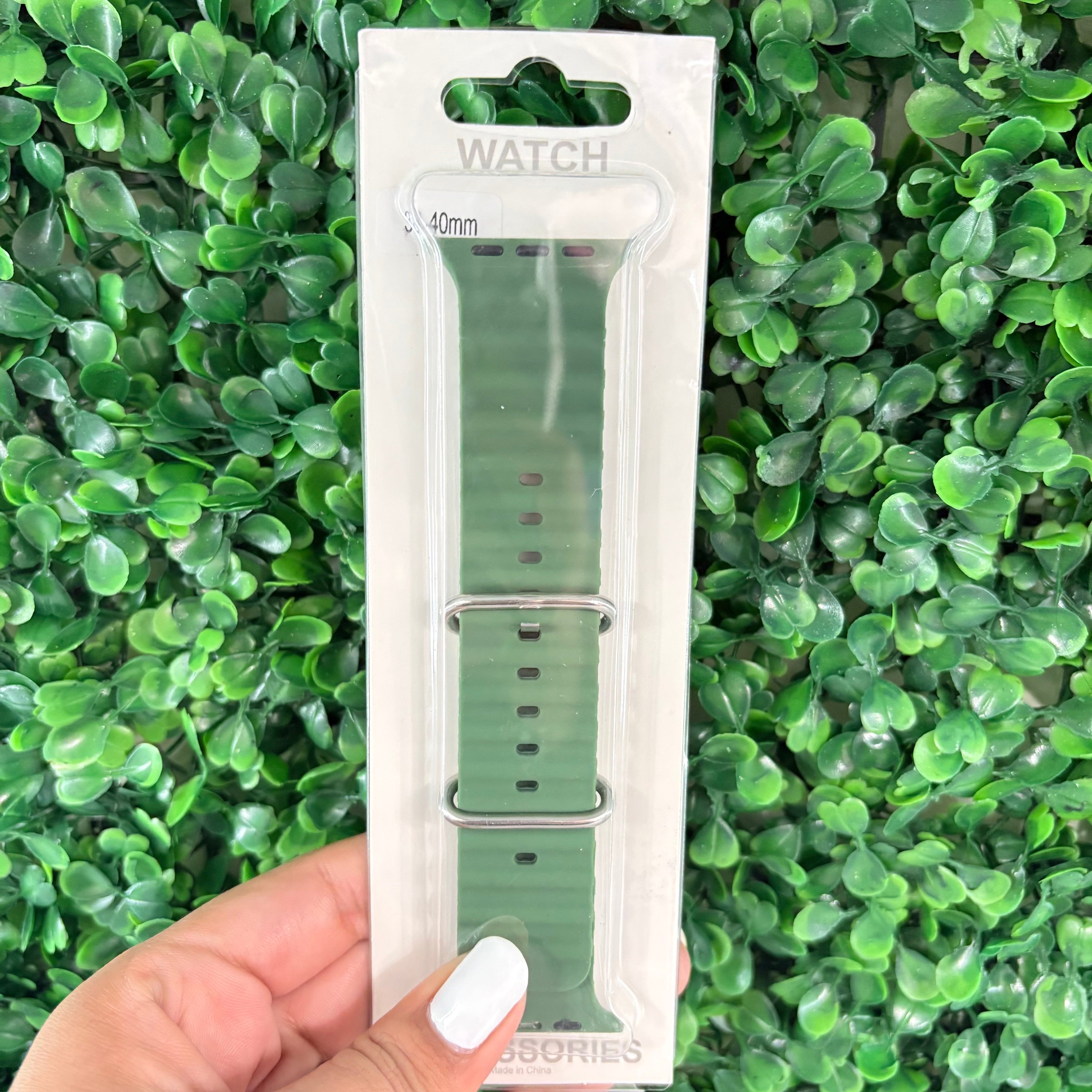 Correa Ocean Apple Watch ⌚️ 42mm / 44mm / 45mm / 46mm / 49mm