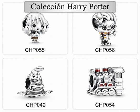 CHP049 - Charm sombrero seleccionador Harry Potter.