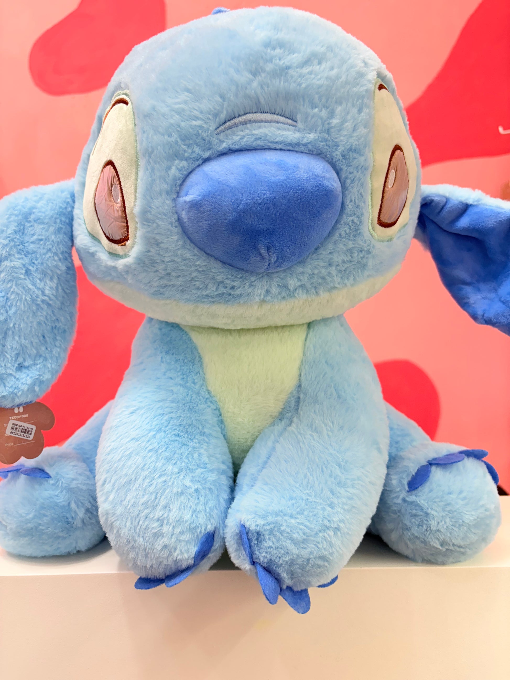 Peluche Stitch
