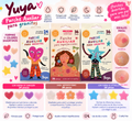 Parches anti acné Yuya