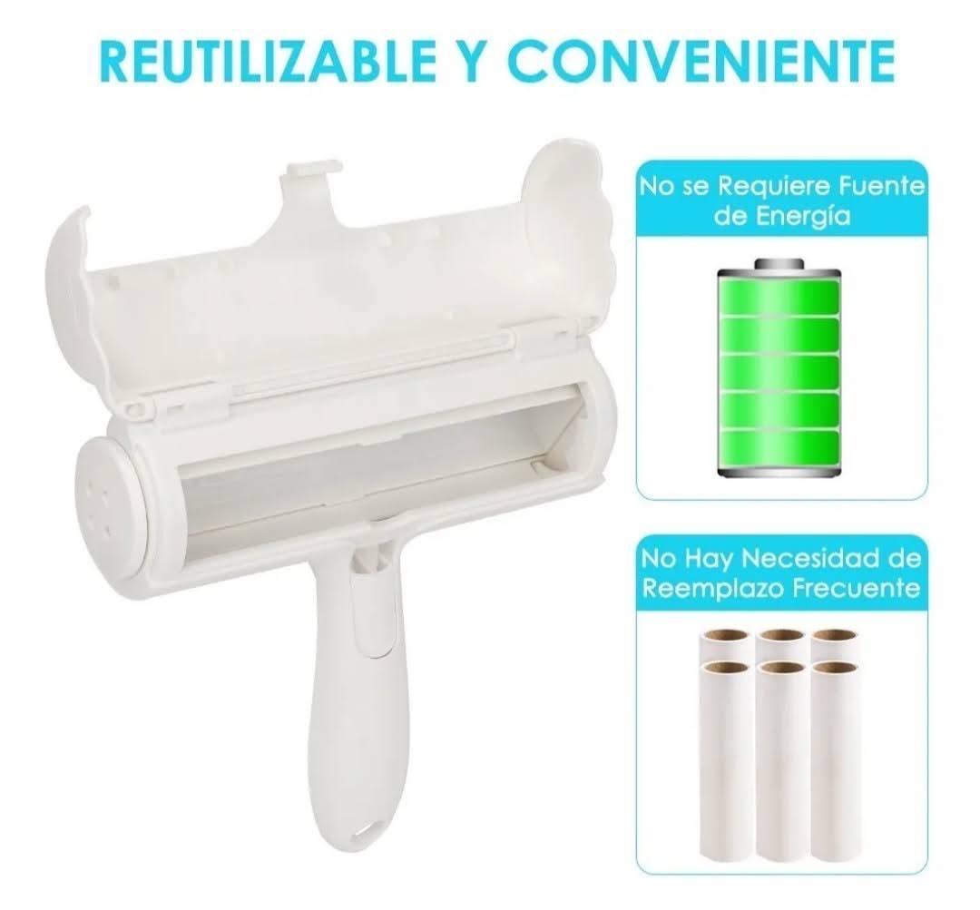Rodillo Removedor de pelusa