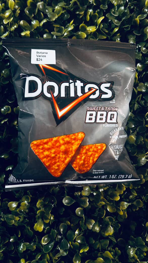 Doritos BBQ