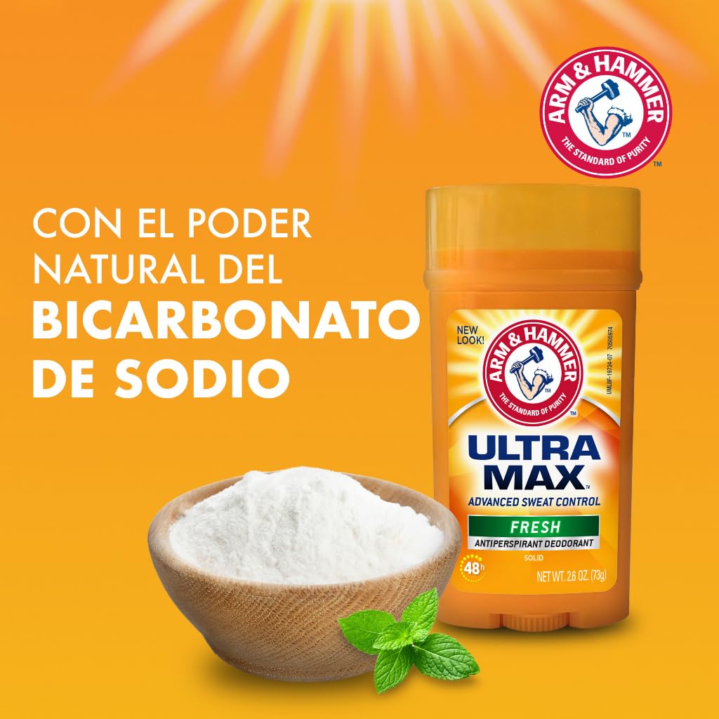 Desodorante Active Fresh Ultra Max 73g