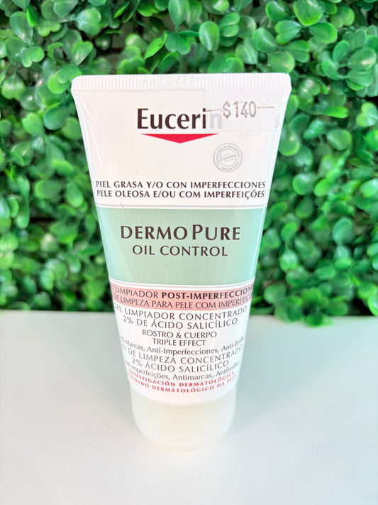 1522 EUCERIN DERMO PURE OIL CONTROL