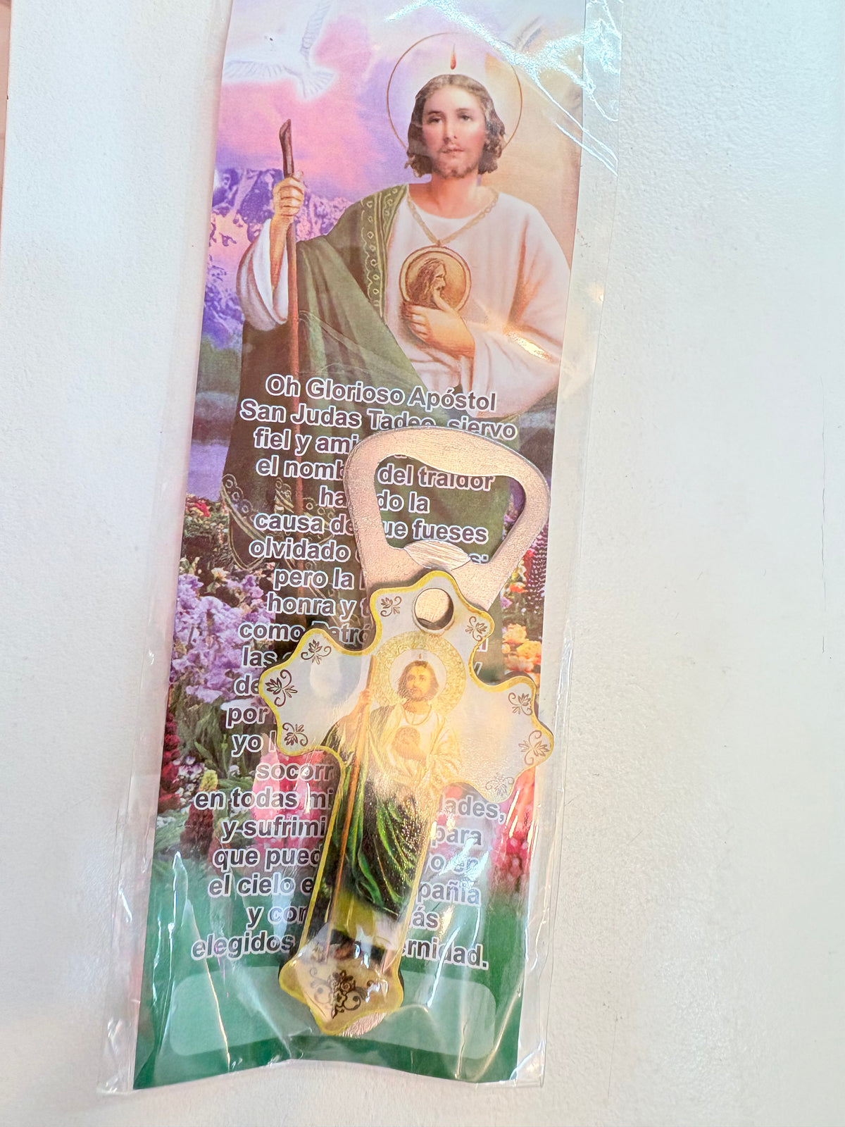 Abre Sodas San Judas Tadeo