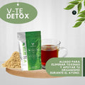 V TE DETOX 1 bolsa de té de 8g