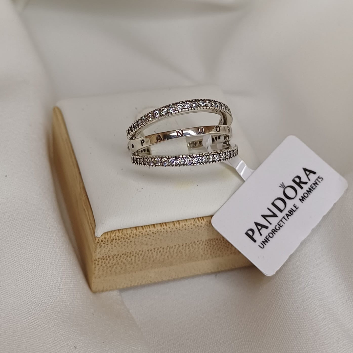 MB-97 Anillo  Dupe Pandora