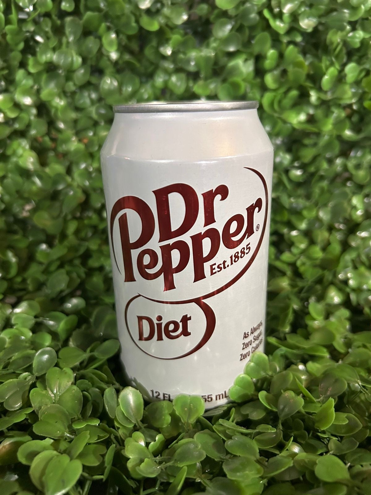 Soda Diet Dr Pepper