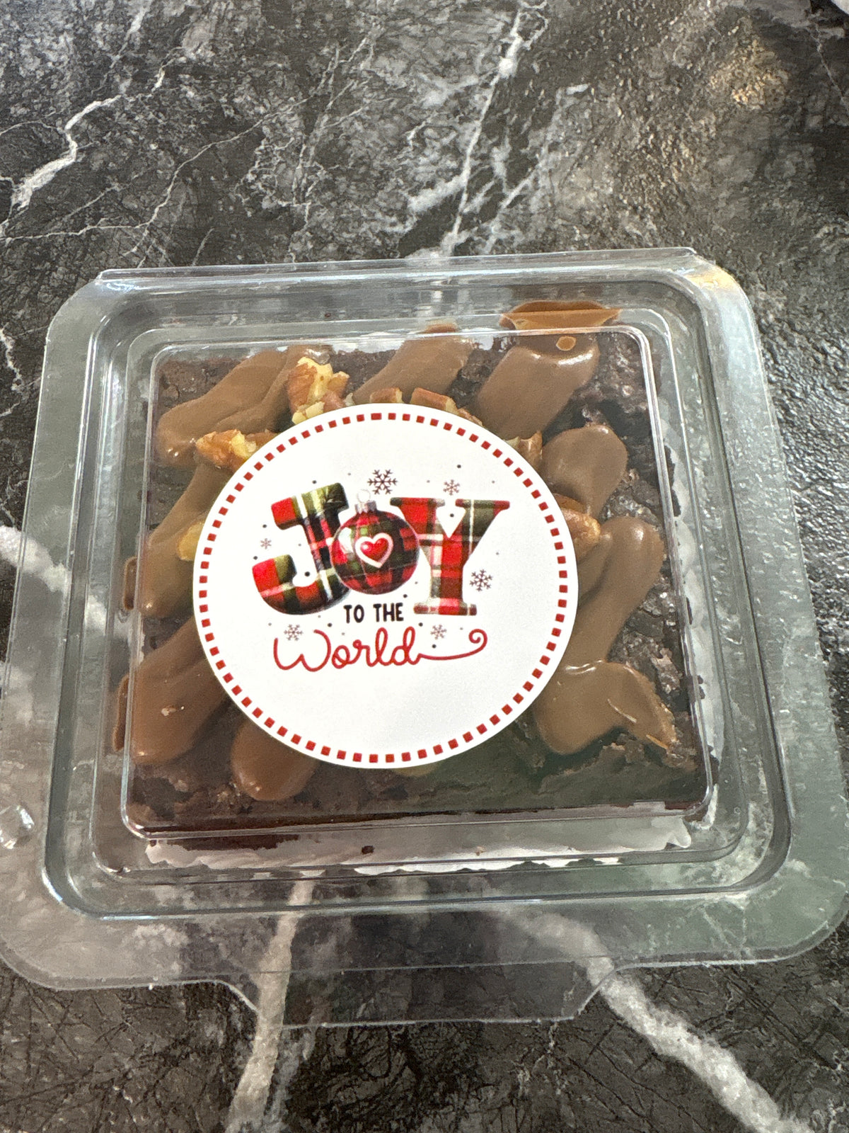 Brownies con Chispas de Chocolate Nutella y Nuez - SOY DULCE TENTACIÓN