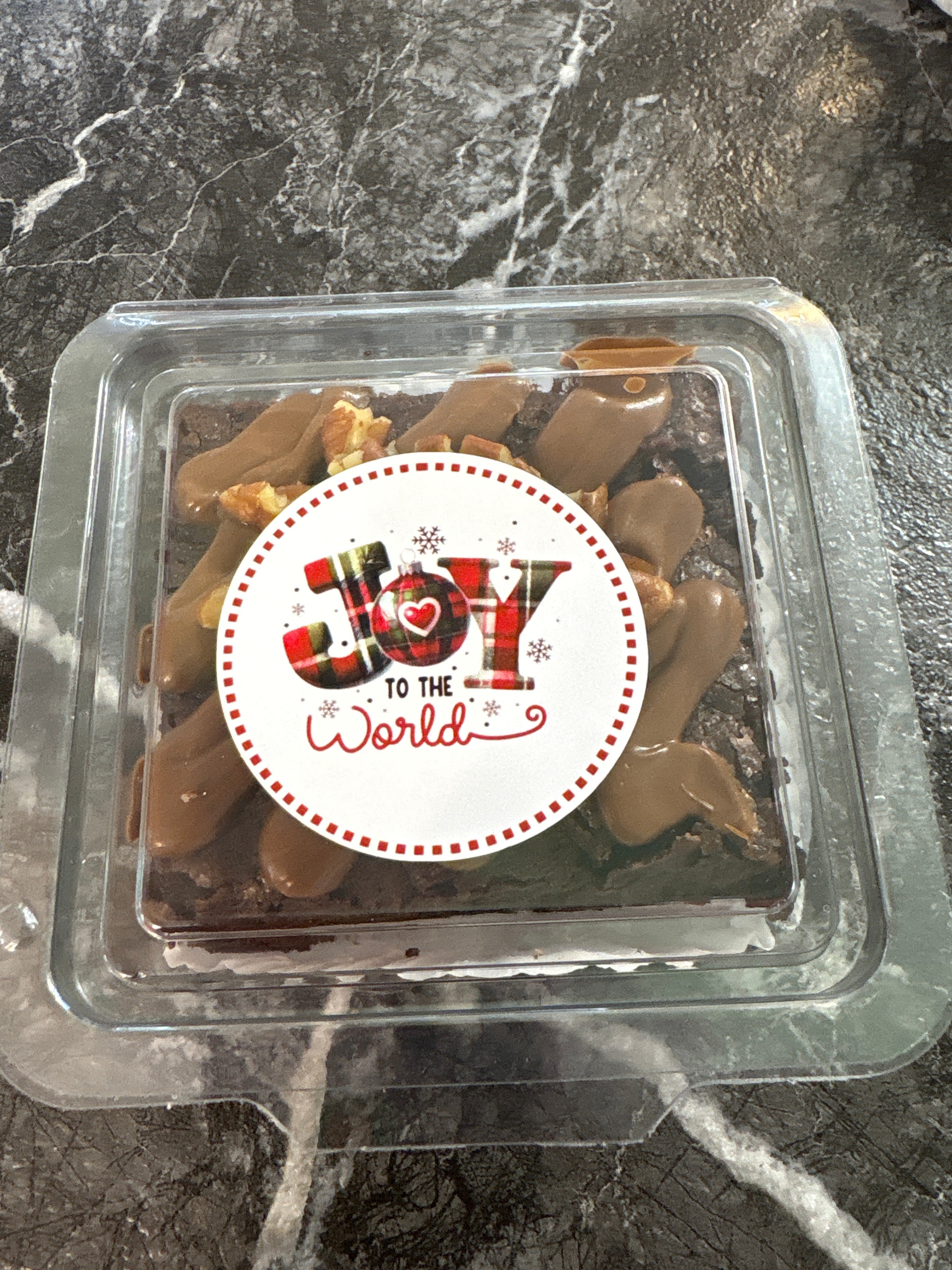Brownies con Chispas de Chocolate Nutella y Nuez - SOY DULCE TENTACIÓN