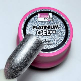 21078 GEL PLATINUM FINE SILVER