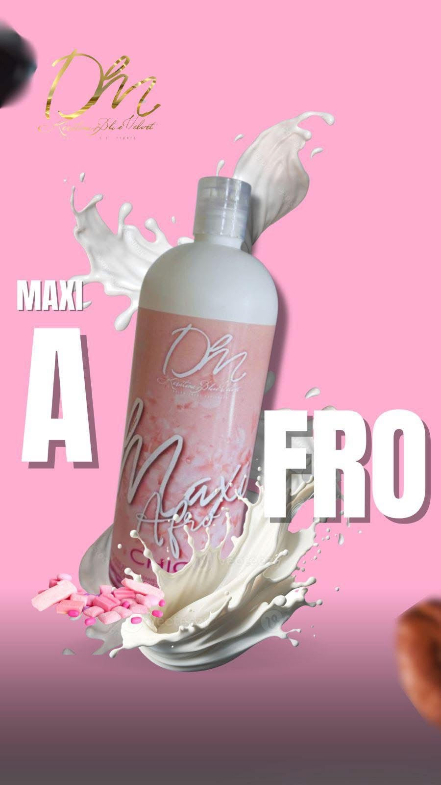 🍬 Maxiafro Litro