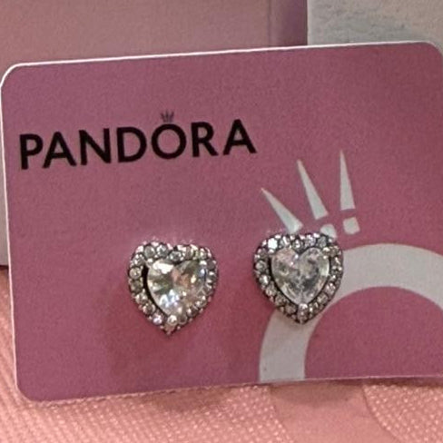 Aretes plata s925 incluye caja