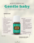Aceite Esencial GENTLE BABY Young Living