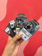 Protector de cámaras para iPhone