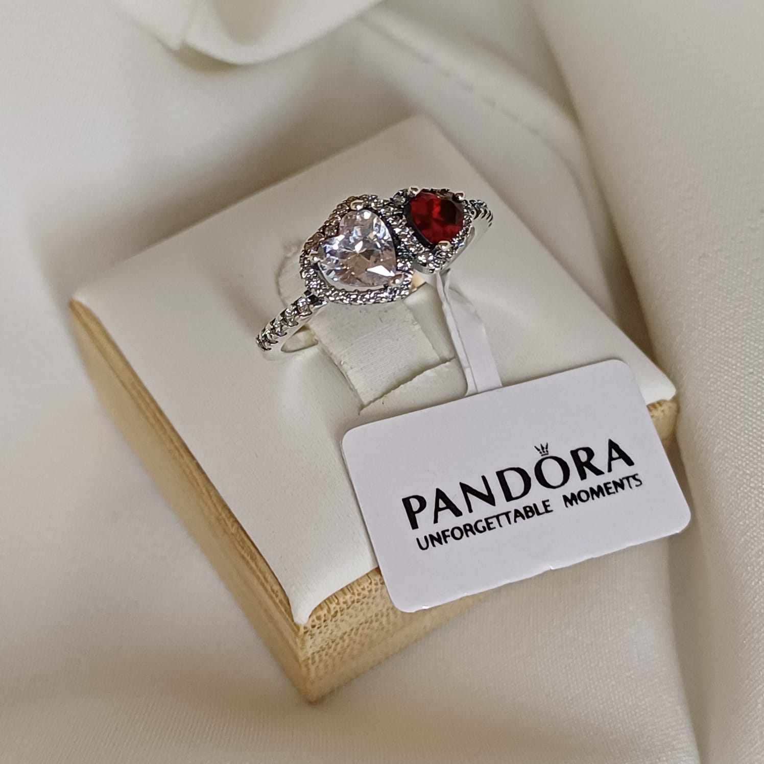 MB-70 Anillo  Dupe Pandora