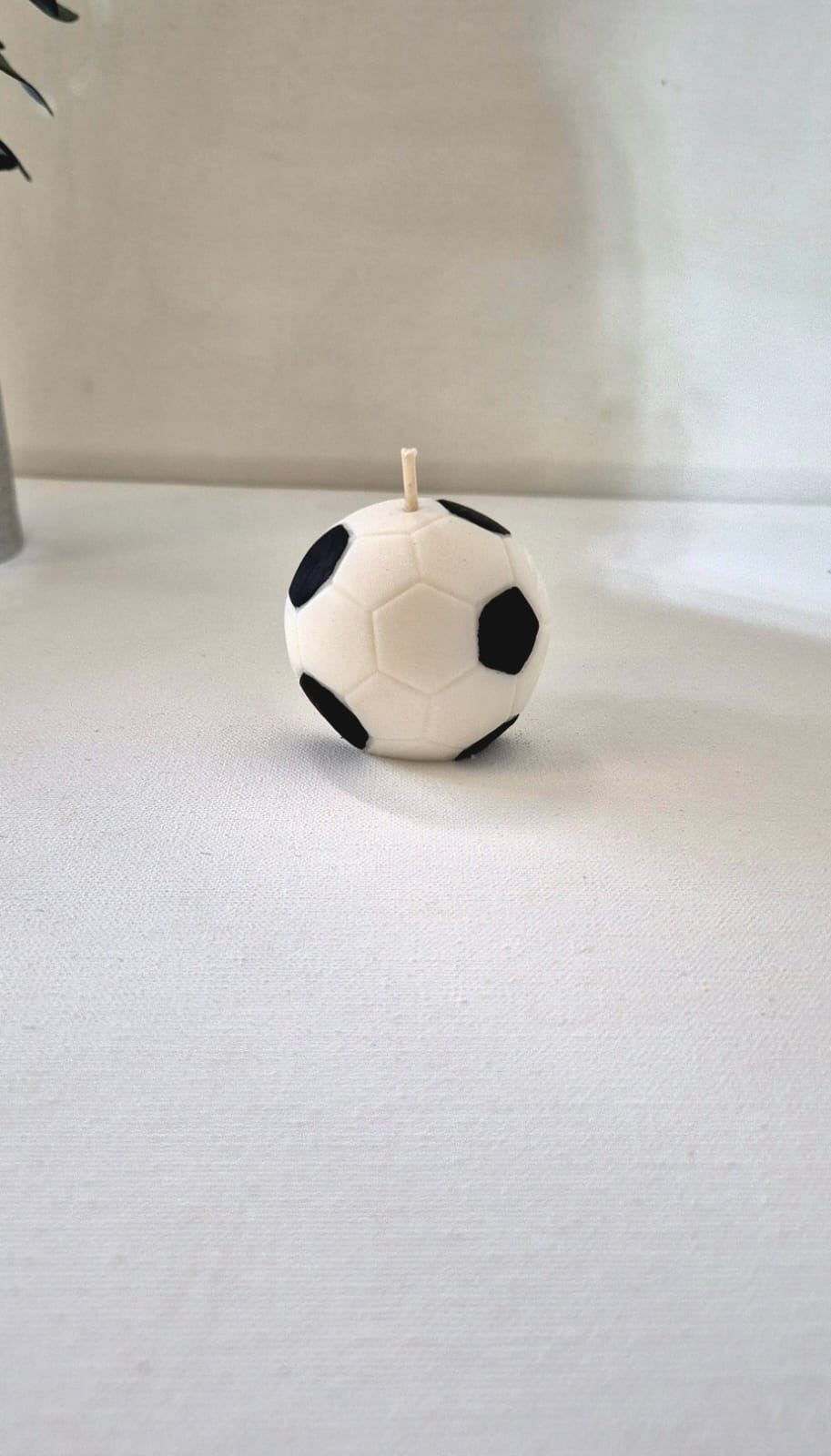 Pelota de Fútbol  Aroma Lavanda-Menta