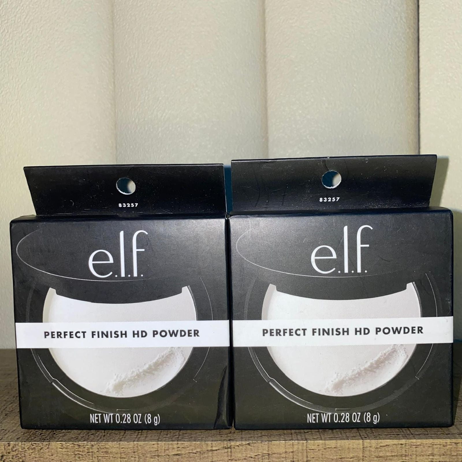 POLVO ELF PERFECT FINISH HD POWDER