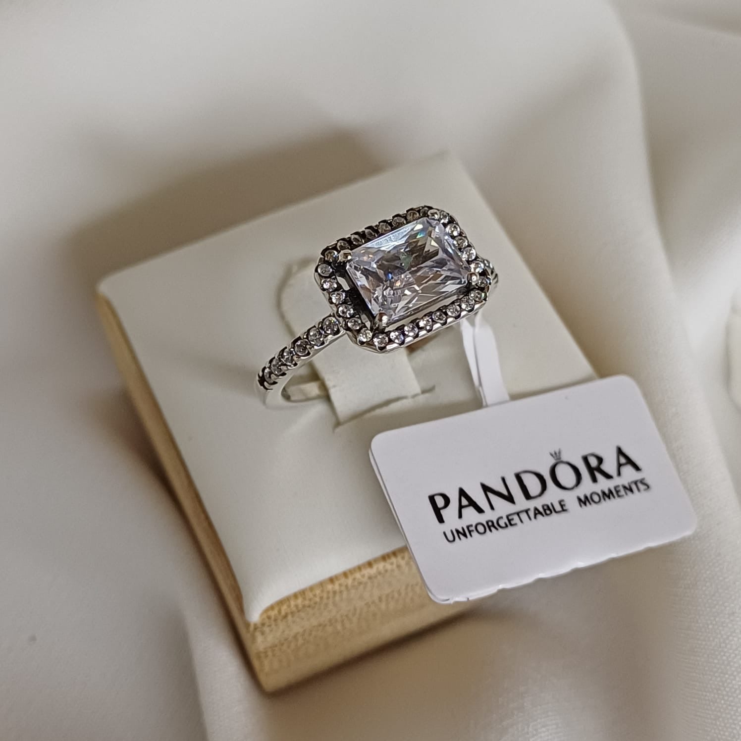 7291-05 Anillo  Dupe Pandora