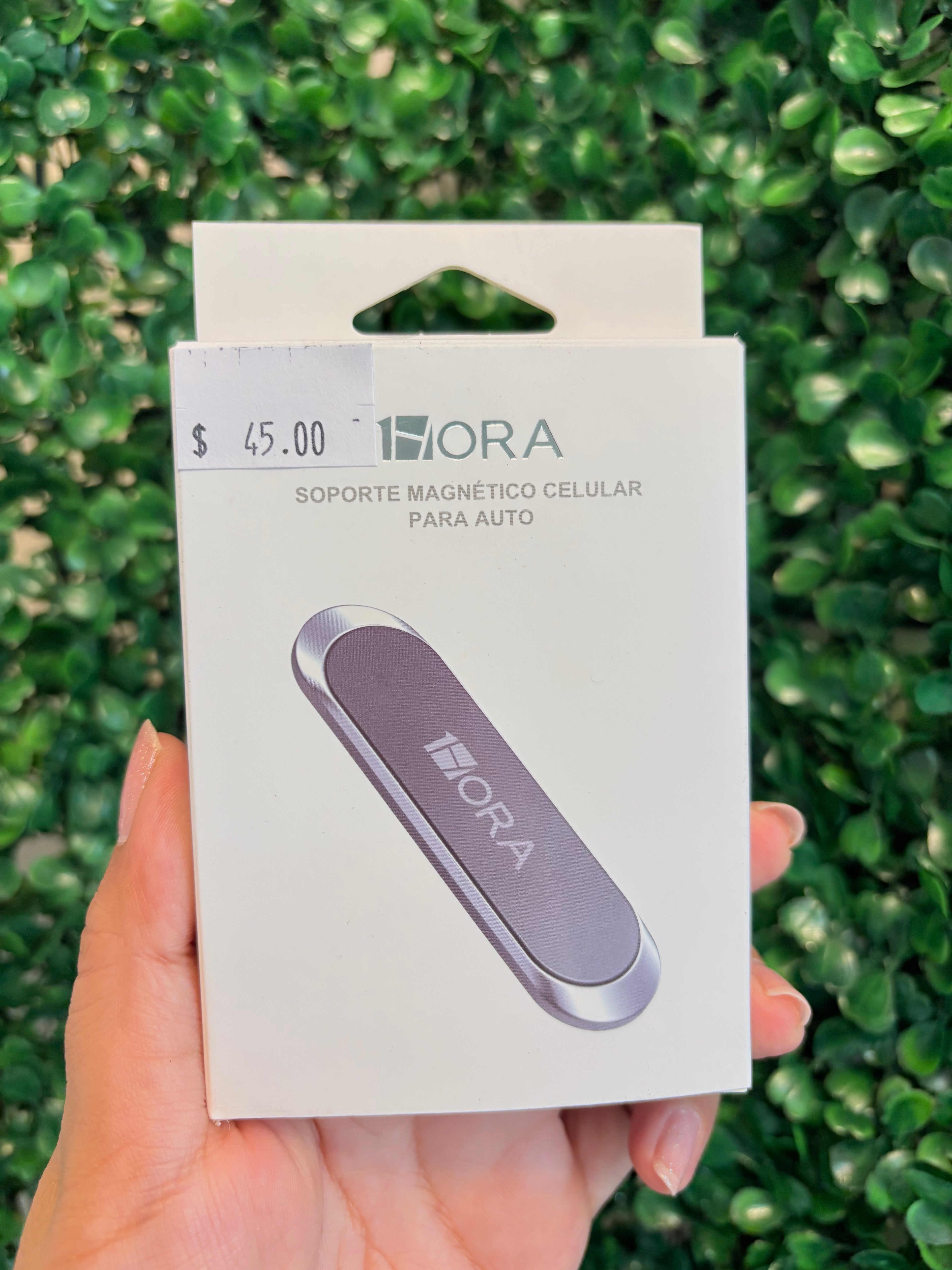 Soporte Magnético Celular Para Auto