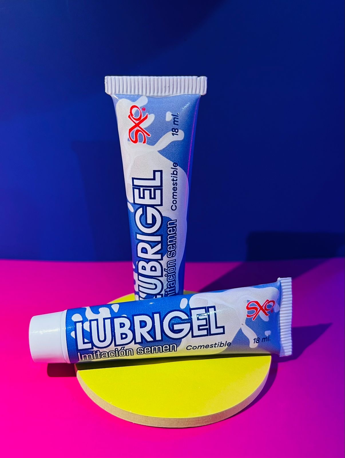 Lubrigel Imitación S3men* 18 ml