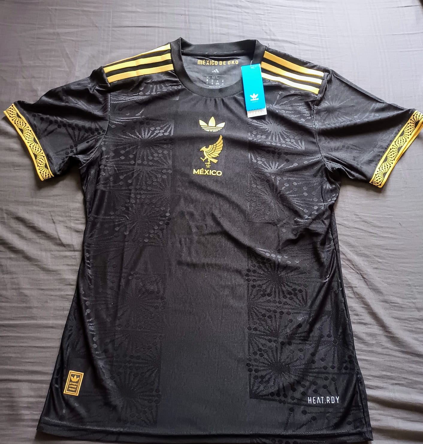 Playera selección Mexicana